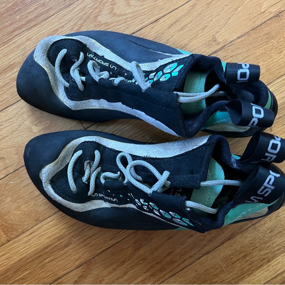 La Sportiva Miura Climbing Shoes
